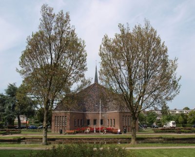 Utrecht, RK Pauluskerk 15, 2011.jpg