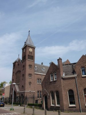 Utrecht, prot gem Nieuwe Kerk 24, 2011.jpg