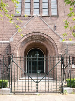 Utrecht, prot gem Nieuwe Kerk 26, 2011.jpg