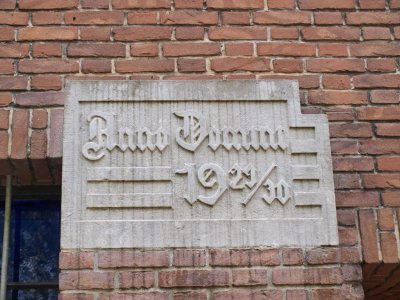 Amsterdam, PKN voorm kerk Raphaelplein 12, 2011.jpg