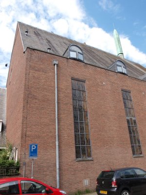Amsterdam, PKN voorm kerk Raphaelplein 19, 2011.jpg