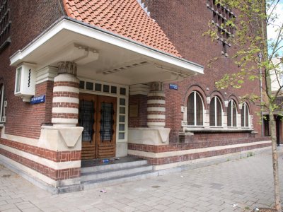 Amsterdam, hersteld apost zendingskerk 14, 2011.jpg