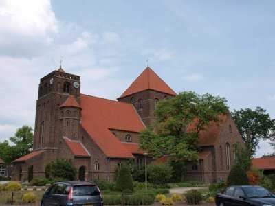 Achterveld, RK st Josephkerk 14, 2011.jpg