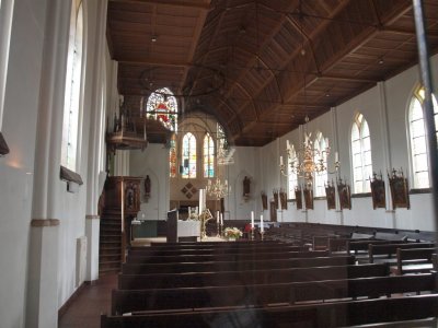 Leusden, RK st Jozefkerk 13, 2011.jpg