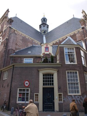 Amsterdam, Noorderkerk 17, 2011.jpg