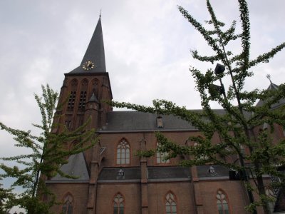Maarssen, RK heilig hartkerk 15, 2011.jpg