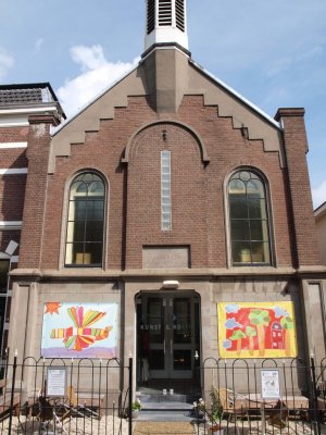 Kockengen, voorm geref kerk 12, 2011.jpg