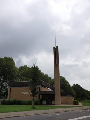 Utrecht, kerk van JC vdhdld 12, 2011.jpg
