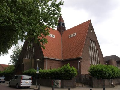 Gereformeerde kerk Utrecht