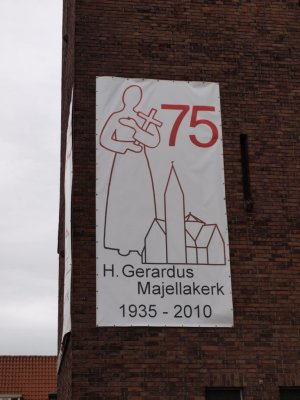 RK Gerardus Majellakerk