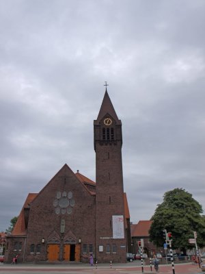 Utrecht, RK Gerardus Majellakerk 17, 2011.jpg