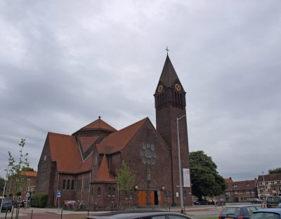 Utrecht, RK Gerardus Majellakerk 18, 2011.jpg