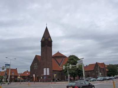 Utrecht, RK Gerardus Majellakerk 19, 2011.jpg
