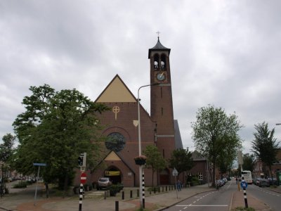 Utrecht, RK st Antonius van Paduakerk 11, 2011.jpg