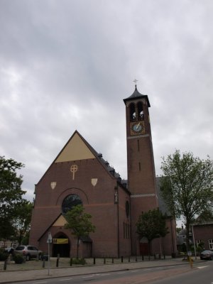Utrecht, RK st Antonius van Paduakerk 12, 2011.jpg