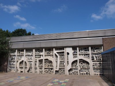 Utrecht, RK Martinuskerk 18 en locatie Wederkomst des Heren, 20011.jpg