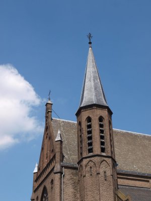 Utrecht, RK st Josephkerk 11, 2011.jpg