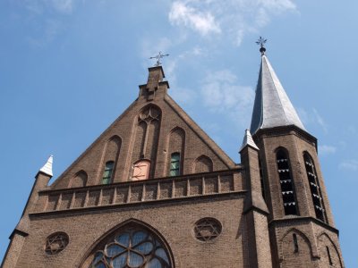 Utrecht, RK st Josephkerk 12, 2011.jpg