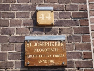 Utrecht, RK st Josephkerk 13, 2011.jpg