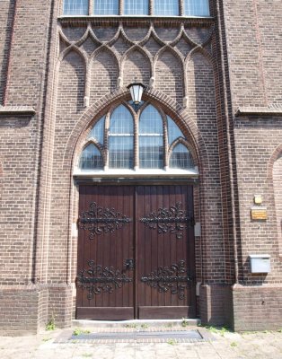 Utrecht, RK st Josephkerk 14, 2011.jpg