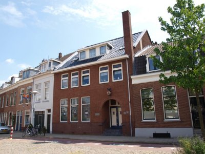 Utrecht, hersteld apostolische zendingskerk 11, 2011.jpg