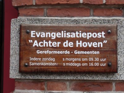 Leeuwarden, ger gem (evangelisatiepost) 12 [004], 2011.jpg