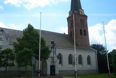 Baarn, NH Pauluskerk 32 [004], 2009.jpg