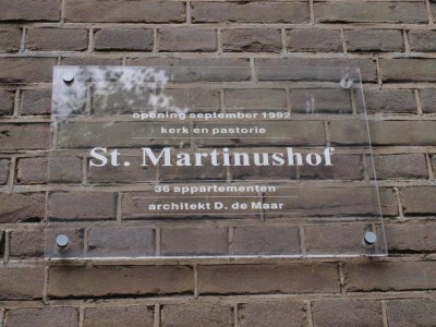 Utrecht, RK voorm Martinuskerk 14, 2011.jpg