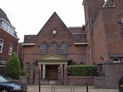 Utrecht, synagoge voorm 11, 2011.jpg