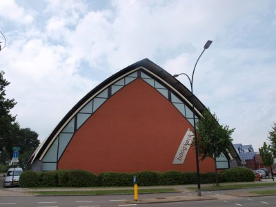 Amersfoort, geref kerk vrijgem Boogkerk 15, 2011.jpg