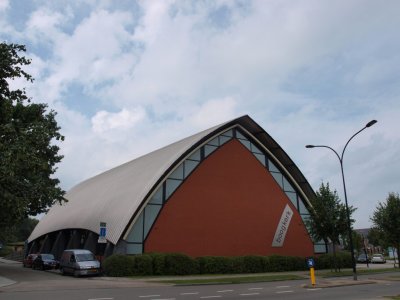 Amersfoort, geref kerk vrijgem Boogkerk 16, 2011.jpg
