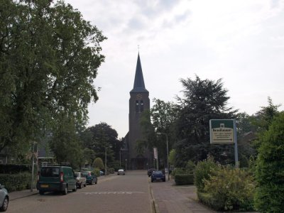 Hoogland, RK kerk 10, 2011.jpg