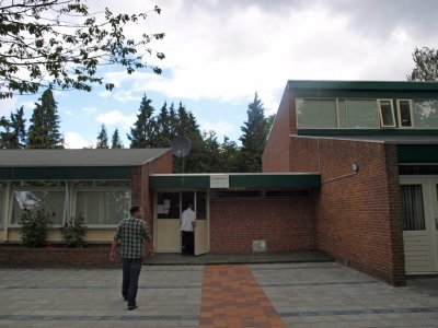 Amersfoort, moskee Tawhid 11, 2011.jpg