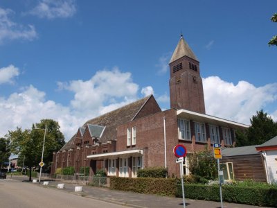 Amersfoort, prot gem Nieuwe Kerk 11, 2011.jpg