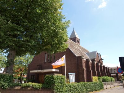 Amersfoort, prot gem Nieuwe Kerk 12, 2011.jpg