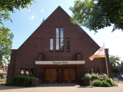 Amersfoort, prot gem Nieuwe Kerk 13, 2011.jpg