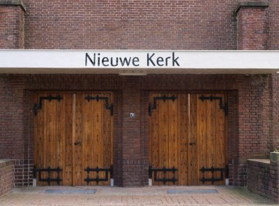 Amersfoort, prot gem Nieuwe Kerk 14, 2011.jpg