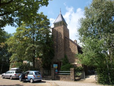 Amersfoort, vrije ev gem (ook grace church) 11, 2011.jpg