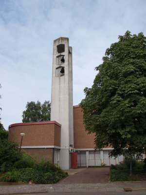 Amersfoort, geref kerk hersteld 18, 2011.jpg