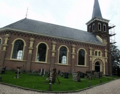 Baaium, PKN kerk 12 wordt gerestaureerd [004], 2011.jpg