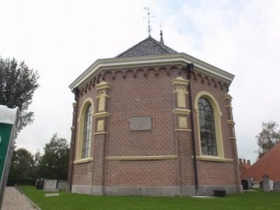 Baaium, PKN kerk 13 wordt gerestaureerd [004], 2011.jpg