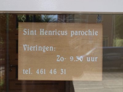 Amersfoort, RK st Henricuskerk 11, 2011.jpg