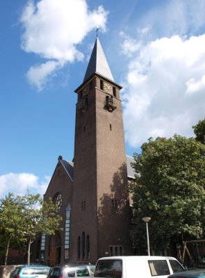 Amersfoort, RK st Henricuskerk 14, 2011.jpg