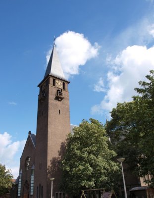 Amersfoort, RK st Henricuskerk 16, 2011.jpg