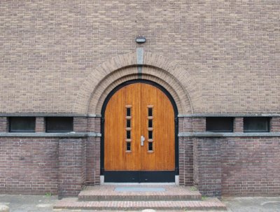 Amersfoort, geref kerk vrijgem Westerkerk 15, 2011.jpg