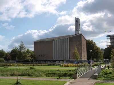 Amersfoort, prot gem Adventkerk 11, 2011.jpg