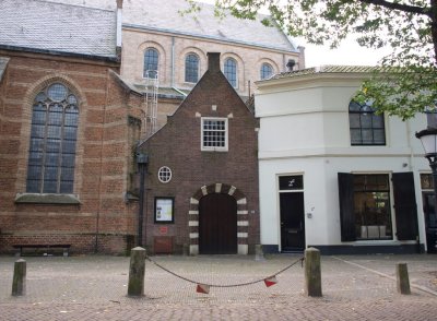 Utrecht, Waalse kerk 21, 2011.jpg