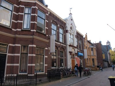 Utrecht, evangelie gemeente 33, 2011.jpg