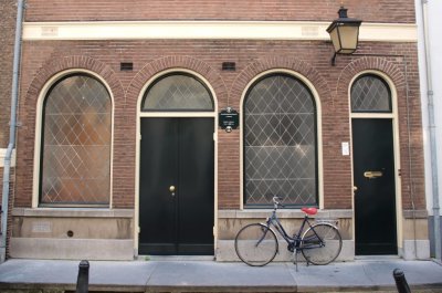 Oud geref gem in Nederland Utrecht