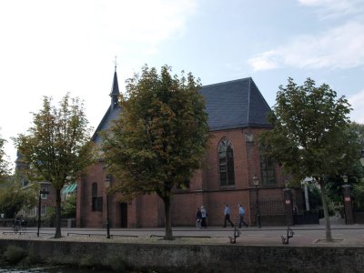 Amersfoort, RK kapel st Pieter 13, 2011.jpg